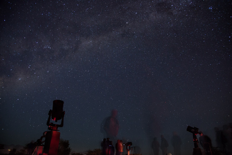 Ateliers sur les étoiles