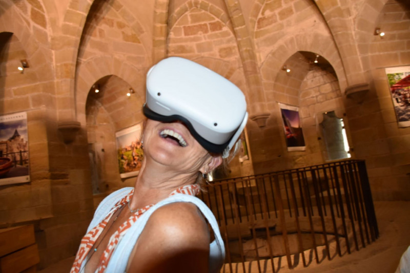 Virtual Reality Movies