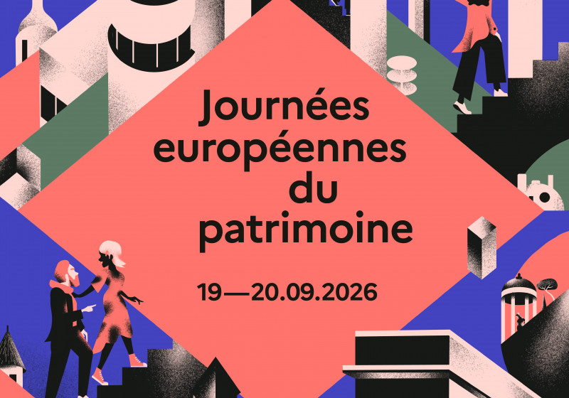 Les Journ&eacute;es du Patrimoine