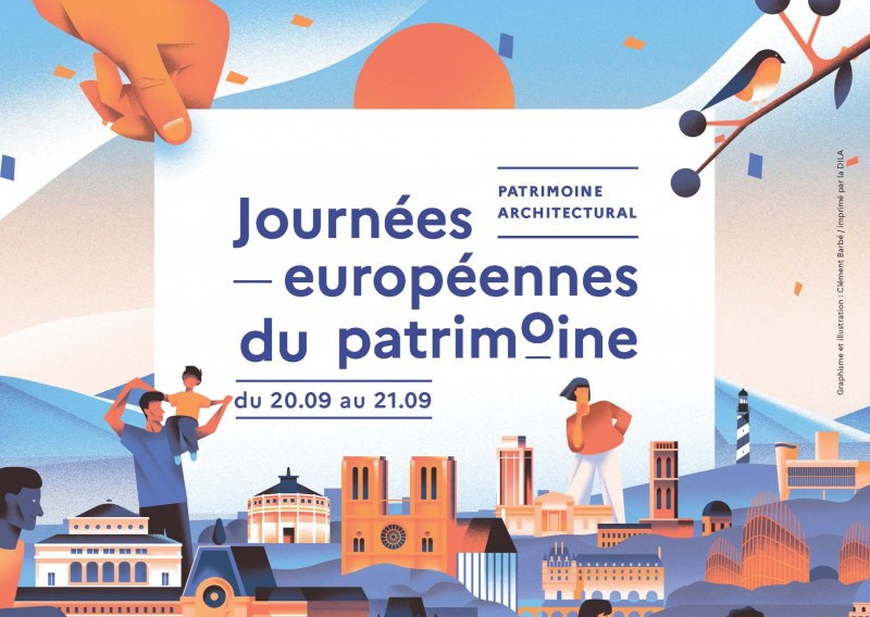 Les Journées du Patrimoine