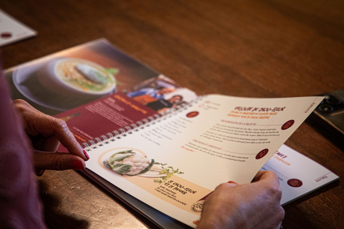 livre-de-recettes-tome-5-46589 - © © Tourisme Carcassonne livre-de-recettes-tome-5-46589