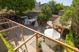 Camp médiéval de la Cité de Carcassonne