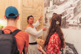 Visite de la Maison de la Laine et du drap de Carcassonne 
