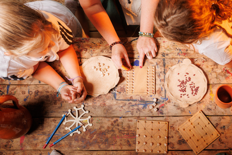 atelier-creation-dun-jeu-chevalier-au-camp-medieval