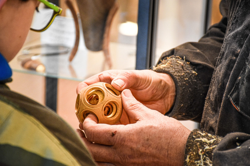 Découvrez les artisans de la Bastide avec le parcours des savoir-faire Découvrez les artisans de la Bastide avec le parcours des savoir-faire