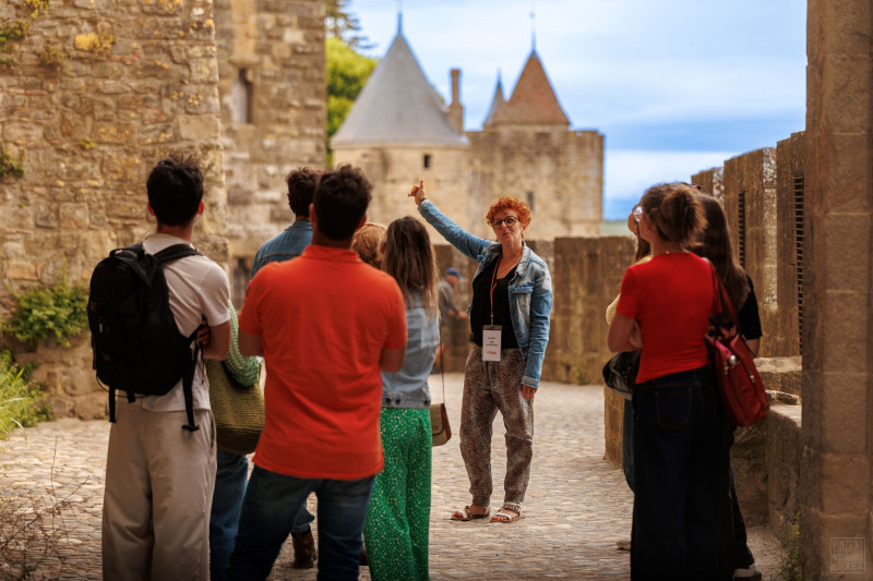 visite guidee classique de la cite medievale